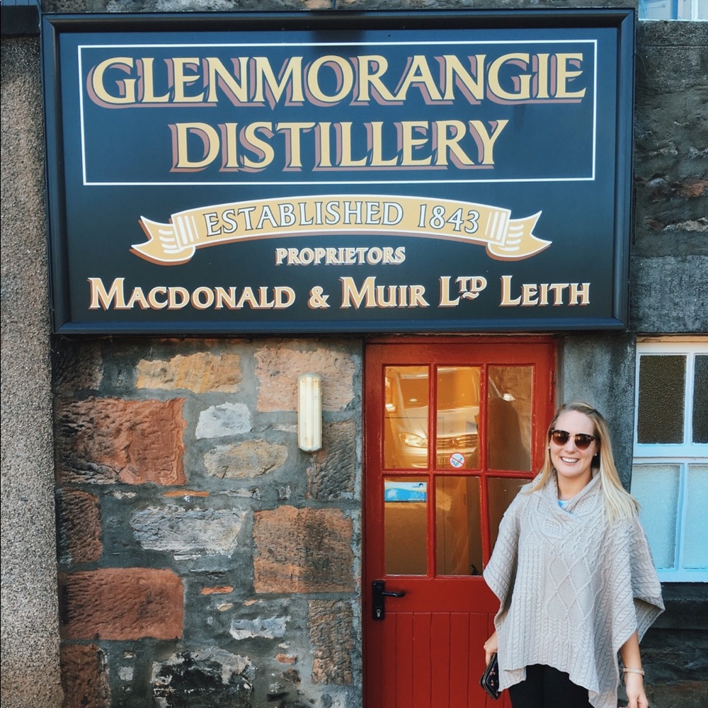 Aran Traditions Cableknit Poncho